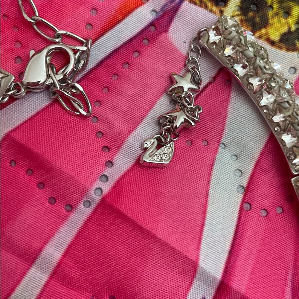 Swarovski Statement Crystal Necklace - image 6